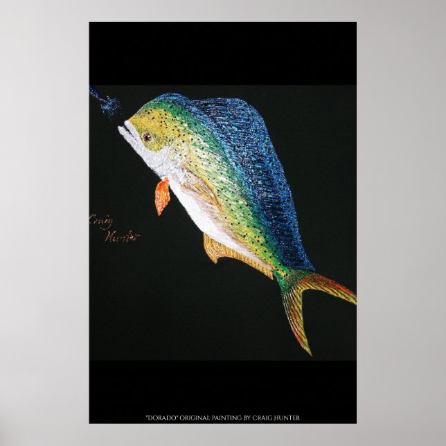 Poster Dorado (Devant)
