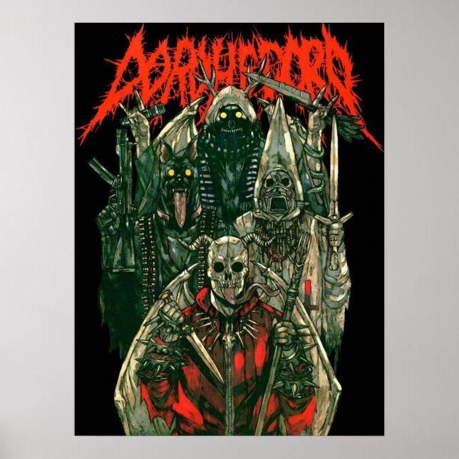 Poster Dorohedoro (Devant)