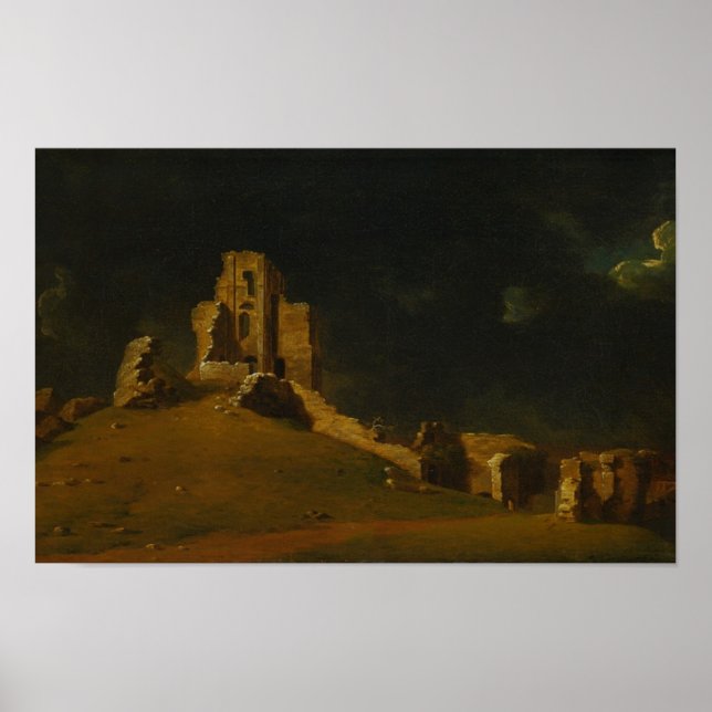 Poster Dorset (Devant)