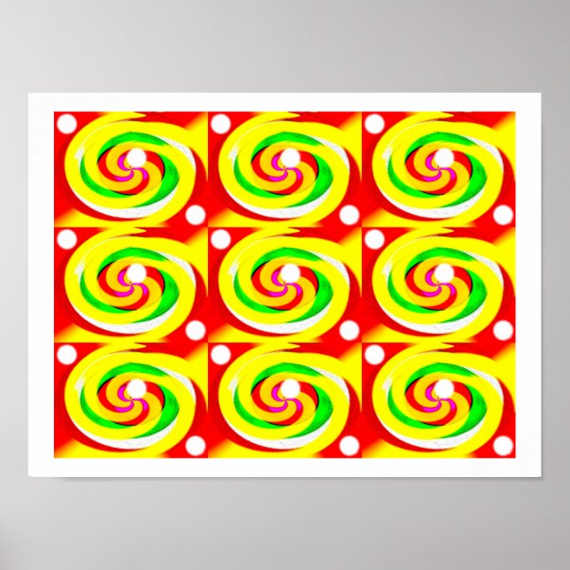 Poster Dose (Devant)