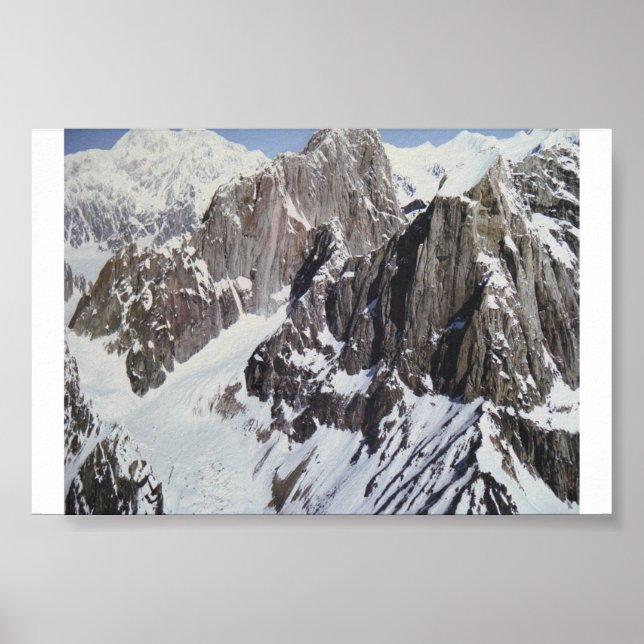 Poster Dose D'Oie - Par Logan Guinn (Devant)