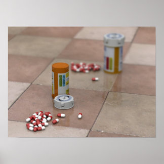 Poster Dose quotidienne