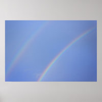 Double arc-en-ciel