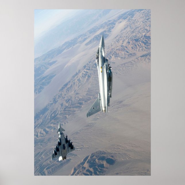 Poster Double problème (Devant)