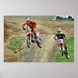 Poster Doublement de la grande colline