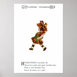 Poster Douce amère