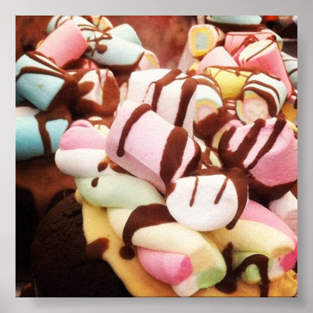 Poster Douce dent (Devant)