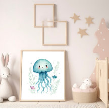 Douces rêves méduse