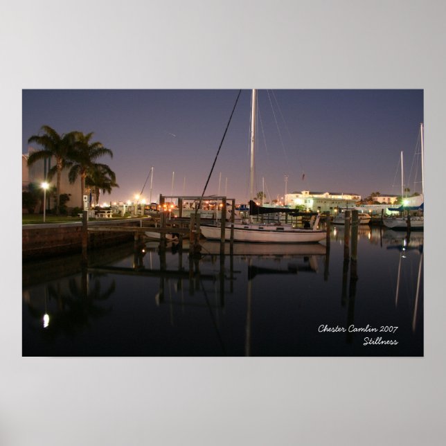 Poster Douceur (Devant)