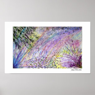 Poster Douche de delta - copie