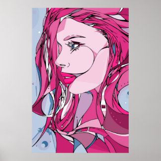 Poster doute zazzle