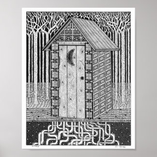 Poster d'Outhouse