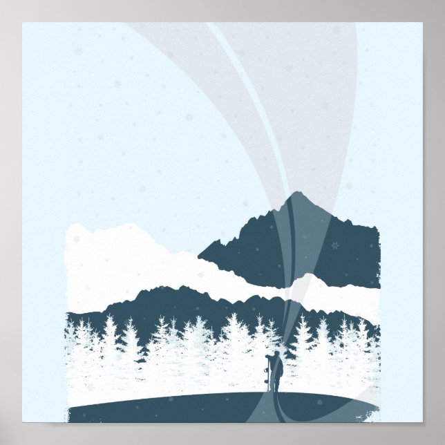 Poster Douze (Devant)