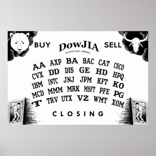 Poster DowJIA (Devant)