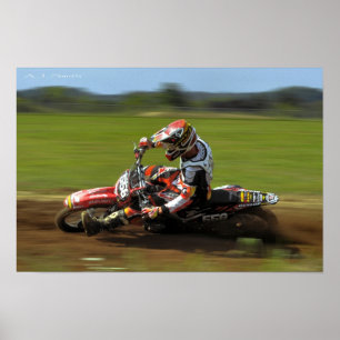 Poster Down in the Dirt