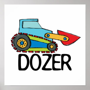 Poster Dozer