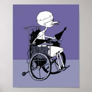 Poster Dr Finkelstein   Mad Scientist