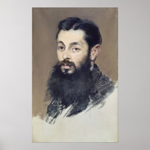 Poster Dr. Materne, docteur du napoléon III c.1880-81