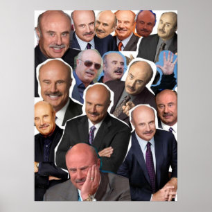 Poster Dr Phil