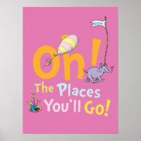 Dr. Seuss | Oh ! Le défilé des lieux