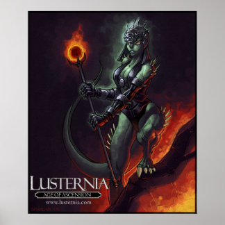 Poster Dracnari
