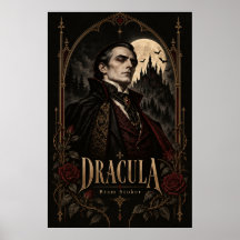 Dracula – Bram Stoker Vampire gothique
