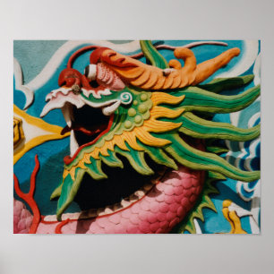 Poster Dragon
