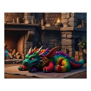 Poster Dragon