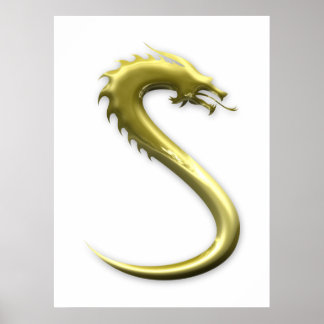 Poster Dragon