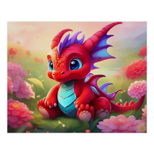 Poster Dragon