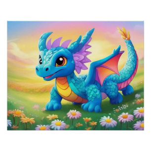 Poster Dragon