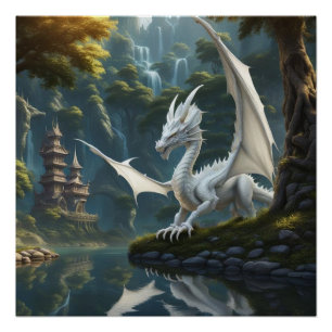 Poster Dragon