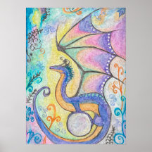 Dragon du printemps