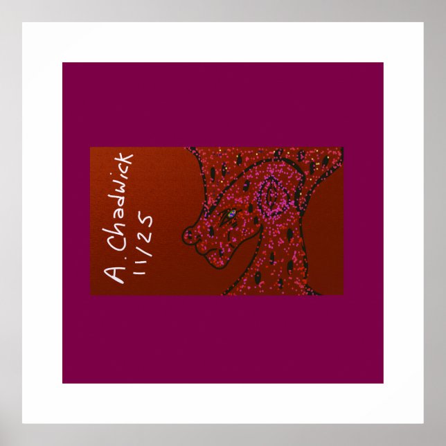 Poster Dragon Emperor (Devant)