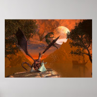 Dragon magique