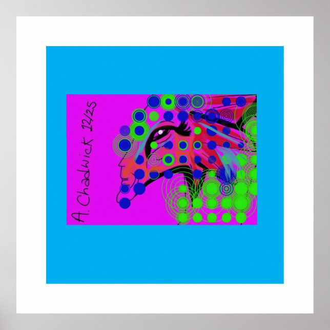 Poster Dragon Prophetess (Devant)