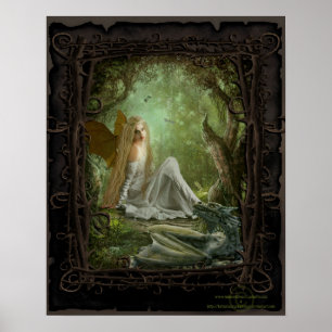 Poster Dragon Tamer