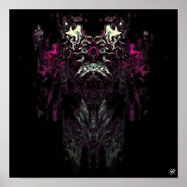 Poster Dragon v2 (Devant)