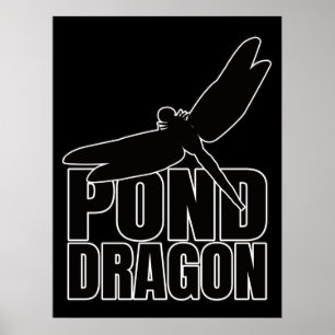 Poster Dragonflies Dragonfly - Geek d'entomologie