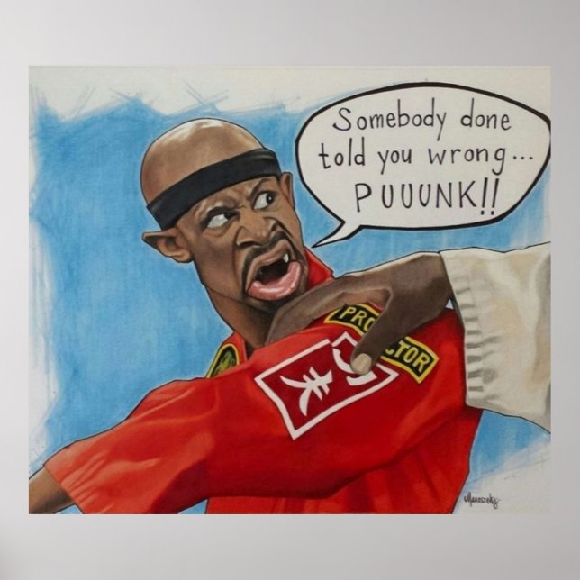 Poster Dragonfly Jones (Devant)