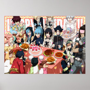 Poster DRAMAtical Meurtres