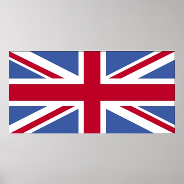 Poster Drapeau (Devant)
