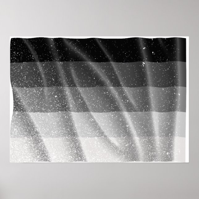 Poster Drapeau arc-en-ciel droit volant -.png (Devant)