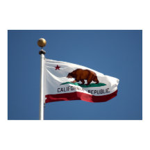 drapeau de Californie