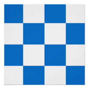 Poster Drapeau de Dalfsen