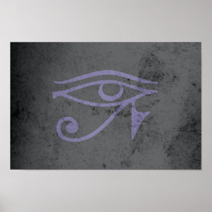 POSTER DRAPEAU DE FIERTE GOTH