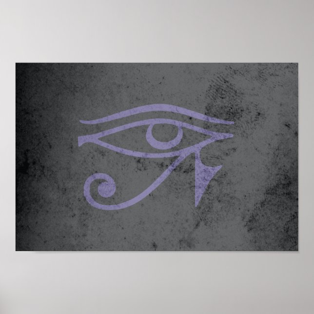 POSTER DRAPEAU DE FIERTE GOTH (Devant)