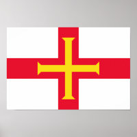 Drapeau de Guernesey