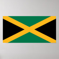 Drapeau de la Jamaïque
