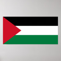 Drapeau de la Palestine